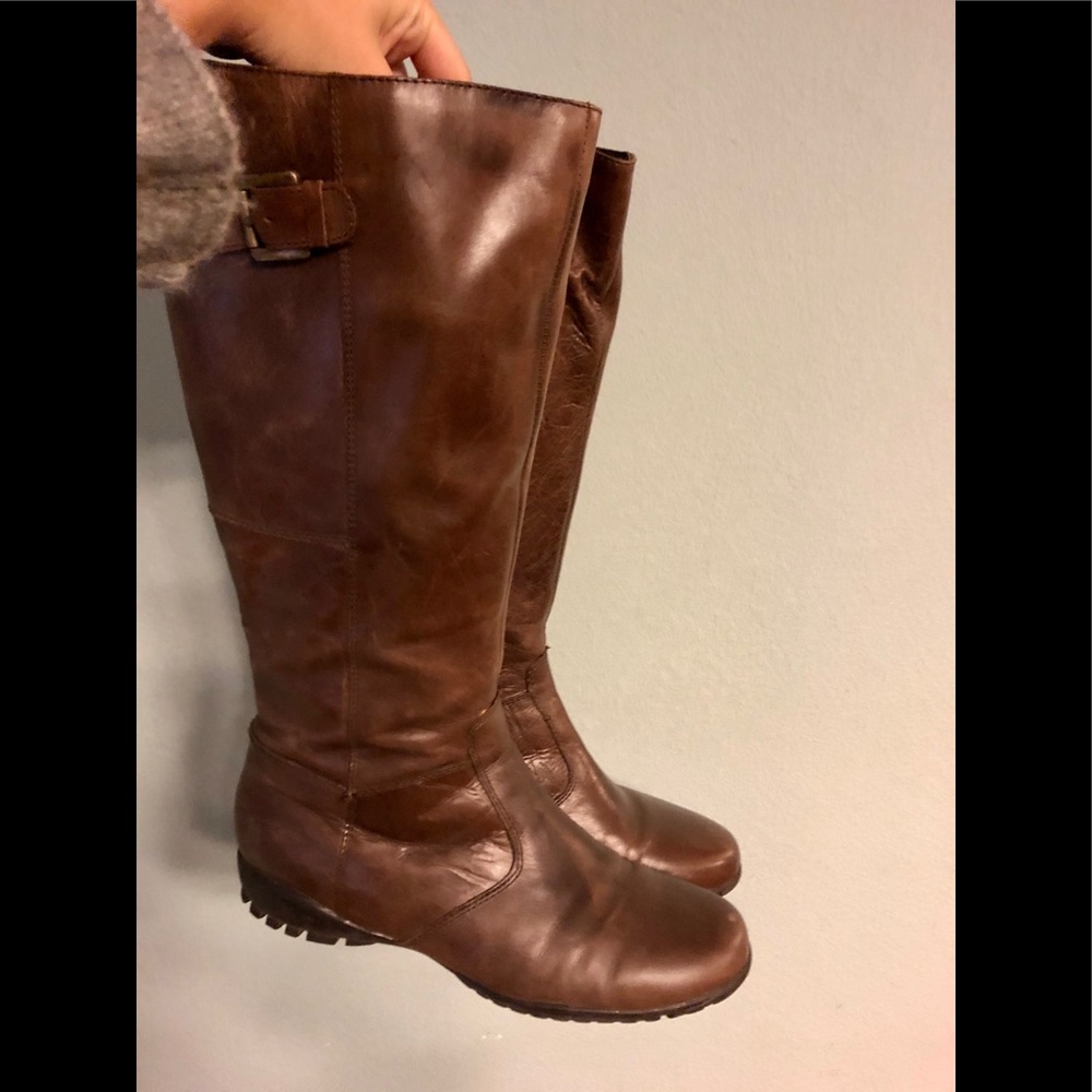 Steve Madden Knee High Boots